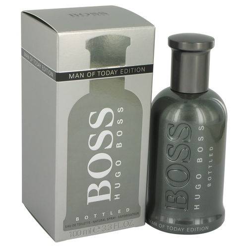 Perfume Masculino No. 6 (man Of Today Edition) Hugo Boss 100 Ml Eau de Toilette
