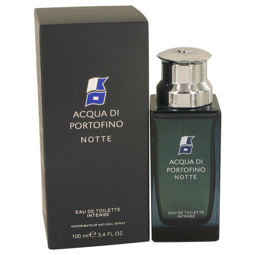 Perfume Masculino Notte de Acqua Di Portofino 100 Ml Eau de Toilette Intense