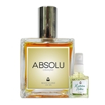 Perfume Masculino Laranja Amarga 100ml – Coleção Absolu – Edição Especial + Agenda de Presente