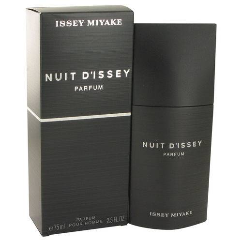 Perfume Masculino Nuit D'issey Issey Miyake 75 Ml Eau de Parfum