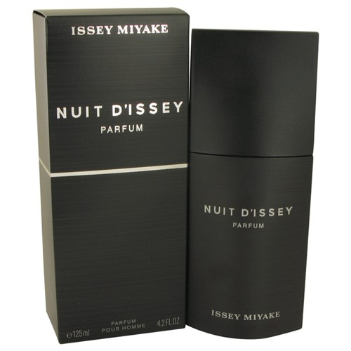 Perfume Masculino Nuit D'issey Issey Miyake 125 Ml Eau de Parfum
