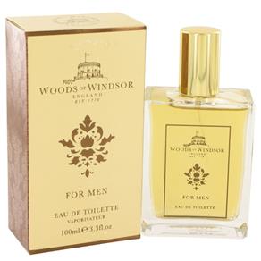 Perfume Masculino Of Woods Of Windsor 100 Ml Eau de Toilette