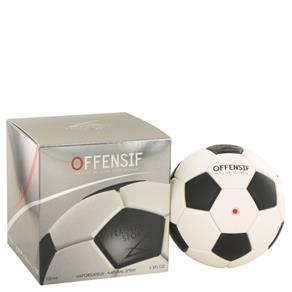 Perfume Masculino Offensif Soccer Fragrance Sport 100 Ml Eau de Toilette