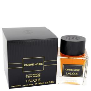 Perfume Masculino Ombre Noire Lalique Eau de Parfum - 100ml