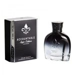 Perfume Masculino Ómerta Accountable Style Edition EDT - 100ml