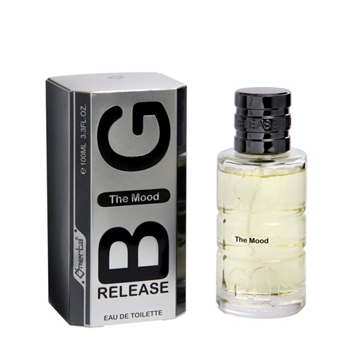 Perfume Masculino Ómerta Big Release The Mood EDT - 100ml