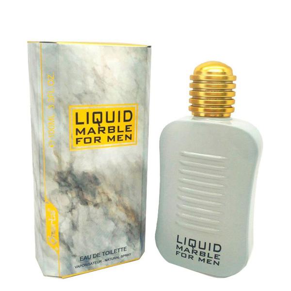 Perfume Masculino Ómerta Liquid Marble EDT - 100ml - Real Time