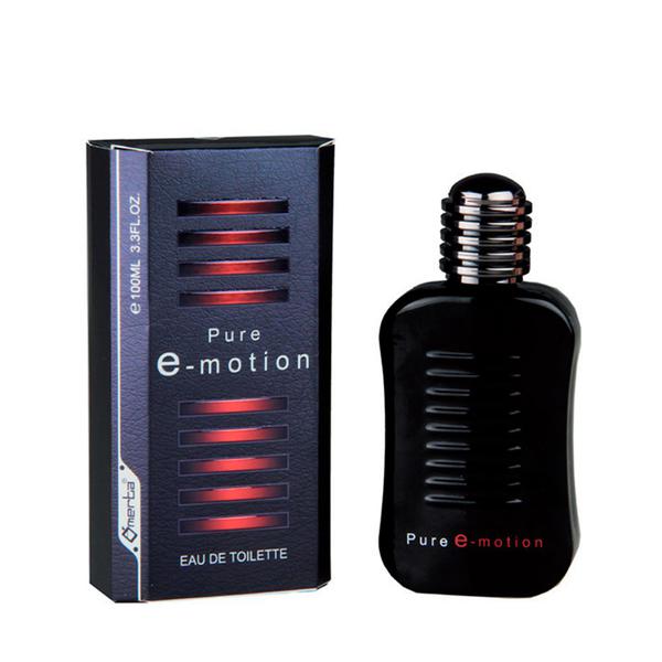 Perfume Masculino Ómerta Pure E-motion EDT - 100ml