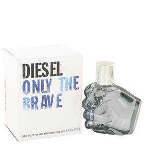 Only The Brave Eau de Toilette Spray Perfume Masculino 50 ML-Diesel