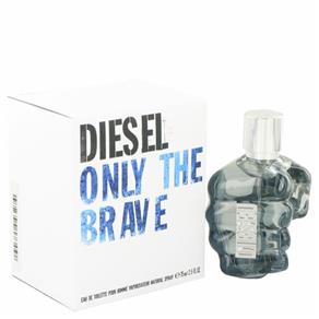 Only The Brave Eau de Toilette Spray Perfume Masculino 75 ML-Diesel