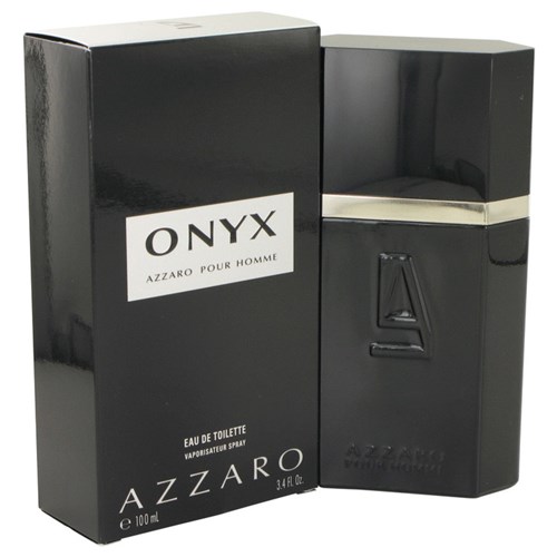 Perfume Masculino Onyx Azzaro 100 Ml Eau de Toilette