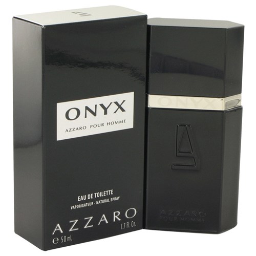 Perfume Masculino Onyx Azzaro 50 Ml Eau de Toilette