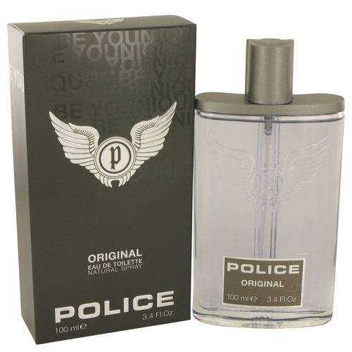 Perfume Masculino Original Police Colognes 100 Ml Eau de Toilette