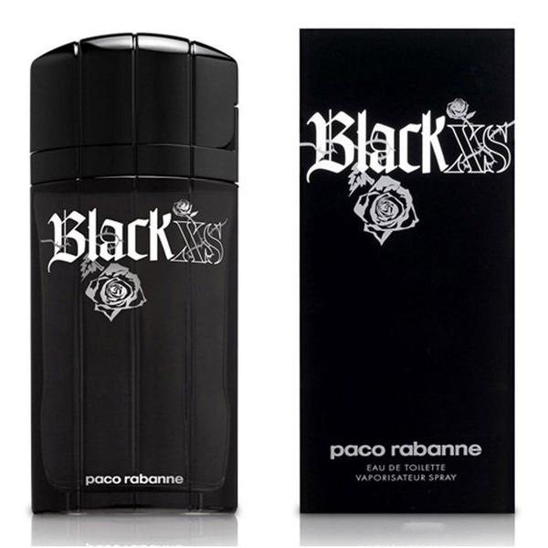 Perfume Masculino Paco Rabane Black Xs Home Edt 30ml