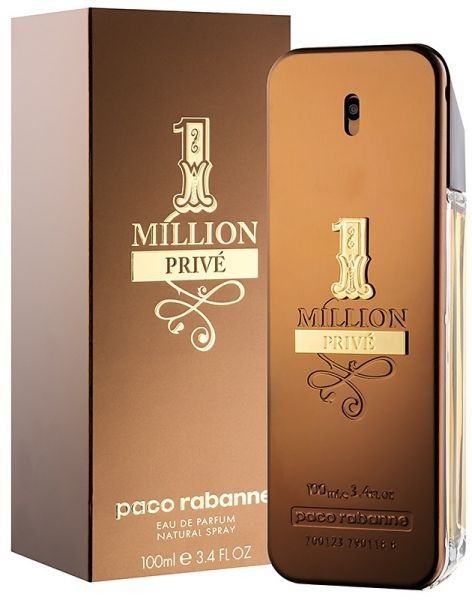 Perfume Masculino Paco Rabanne 1 Million Privé Eau de Parfum