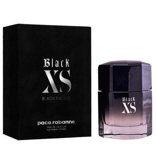 Perfume Masculino Paco Rabanne Black Xs Black Excess Edt - 100Ml
