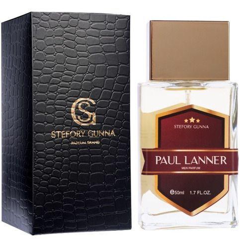Perfume Masculino Parfum Paul Lanner 50ml Dia a Dia - Stefory Gunna
