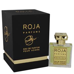 Perfume Masculino Parfums Roja Reckless Eau de - 50ml
