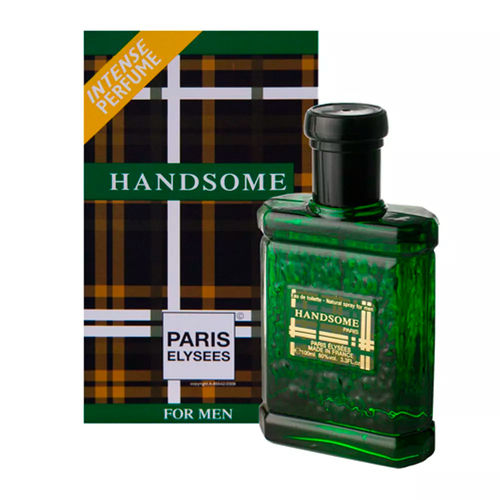 Perfume Masculino Paris Elysees Handsome Green Edt - 100ml
