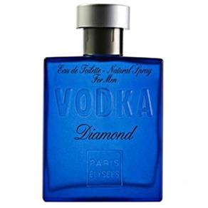 Perfume Masculino Paris Elysees Vodka Diamond Edt