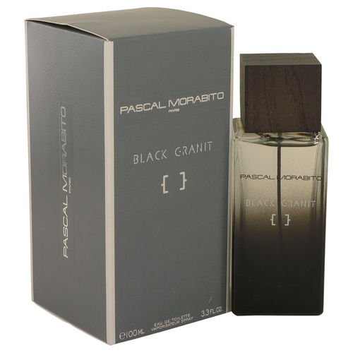 Perfume Masculino Pascal Morabito Black Granit 100 Ml Eau de Toilette