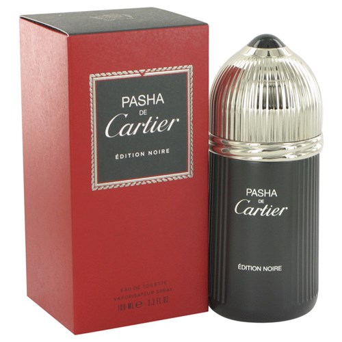 Perfume Masculino Pasha Noire Cartier 100 Ml Eau de Toilette