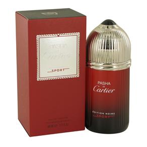 Perfume Masculino Pasha Noire Sport Cartier Eau de Toilette - 100ml