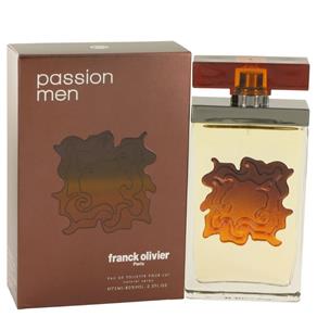 Perfume Masculino Passion Franck Olivier 75 Ml Eau de Toilette
