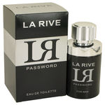 Perfume Masculino Password Lr La Rive 75 Ml Eau de Toilette