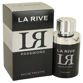 Perfume Masculino Password Lr La Rive Eau de Toilette - 75 Ml