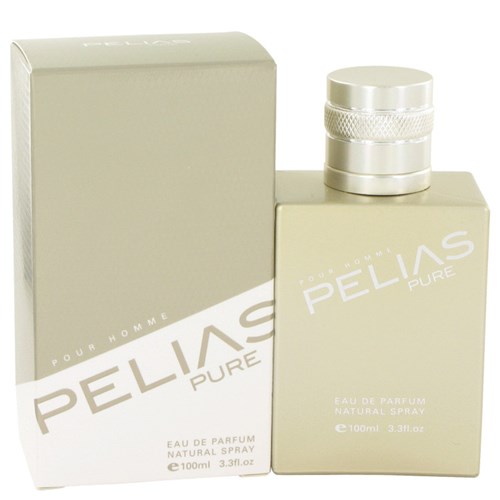 Perfume Masculino Pelias Pure Yzy 100 Ml Eau de Parfum