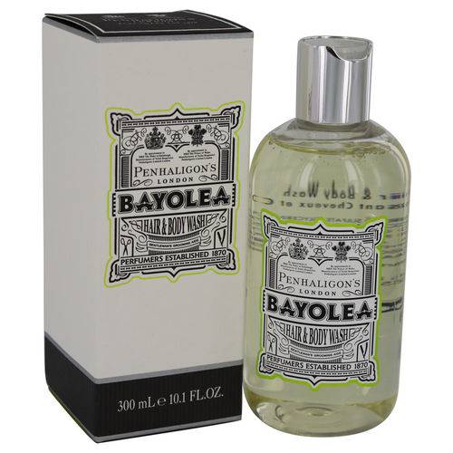 Perfume Masculino Penhaligon's Bayolea 300 Ml Hair & Shampoo Corporal