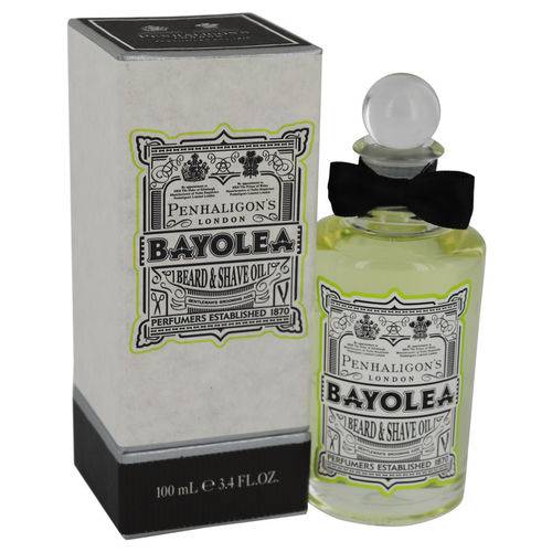 Perfume Masculino Penhaligon's Bayolea 100 Ml Beard & Shave Oil