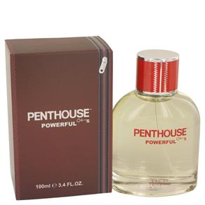 Perfume Masculino Penthouse Powerful 100 Ml Eau de Toilette Spray