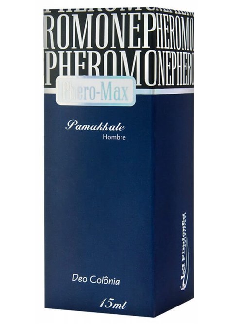 Perfume Masculino Phero-Max Pamukkale 15Ml