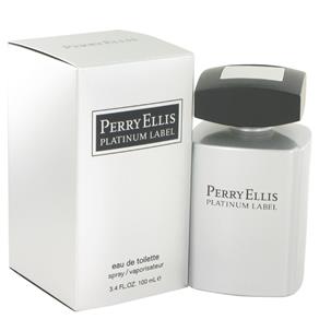 Perfume Masculino Platinum Label Perry Ellis Eau de Toilette - 100ml