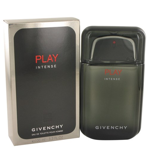 Perfume Masculino Play Intense Givenchy 100 Ml Eau de Toilette