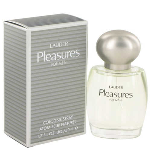 Perfume Masculino Pleasures Estee Lauder 50 Ml Cologne