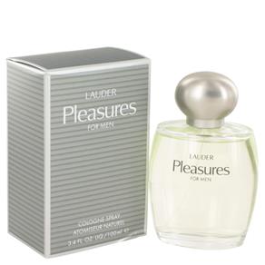 Perfume Masculino Pleasures Estee Lauder Cologne - 100ml