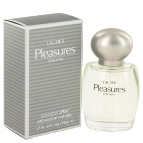 Perfume Masculino Pleasures Estee Lauder Cologne - 50ml
