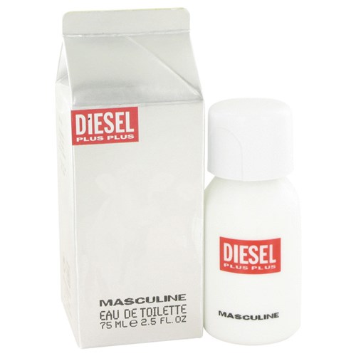 Perfume Masculino Plus Diesel 75 Ml Eau de Toilette