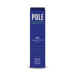 Perfume Masculino Pole Sport 15ml Amakha Paris - Parfum