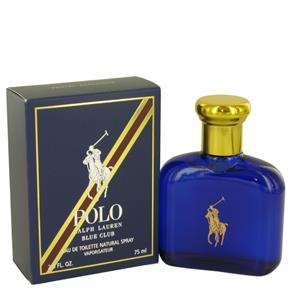 Perfume Masculino Polo Blue Club Ralph Lauren Eau de Toilette - 75ml