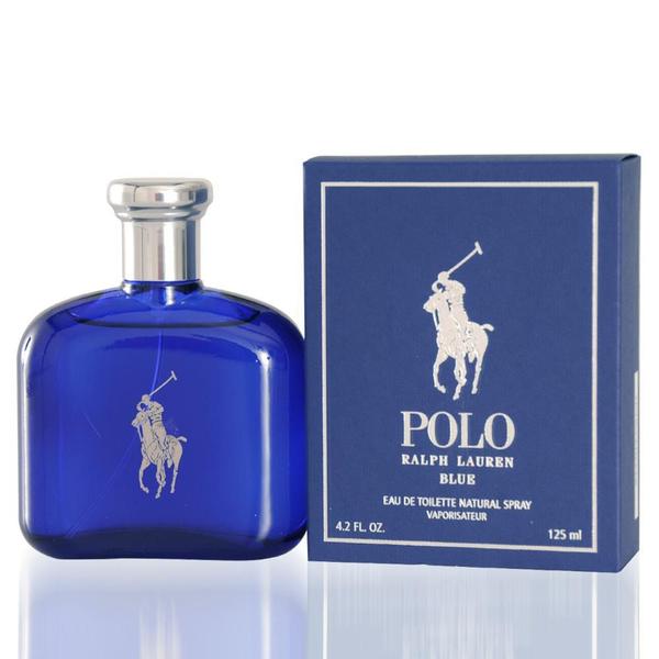 Perfume Masculino Polo Blue Eau de Toilette 125ml - Perfumes