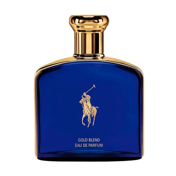 Perfume Masculino Polo Blue Gold Blend Ralph Lauren Eau de Parfum 125ml