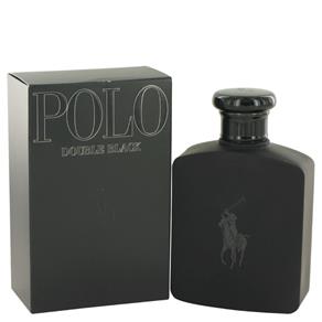 Perfume Masculino Polo Double Black Ralph Lauren 125 Ml Eau de Toilette