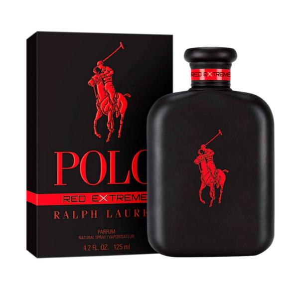 Perfume Masculino Polo Red Extreme By Ralph Lauren Eau de Parfum 125ml