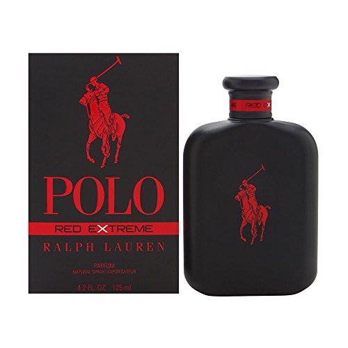 Perfume Masculino Polo Red Extreme Ralph Lauren EDP - 125ml