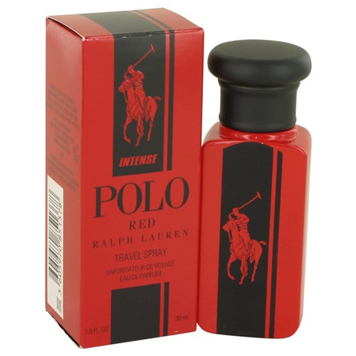 Perfume Masculino Polo Red Intense Ralph Lauren 30 Ml Eau de Parfum