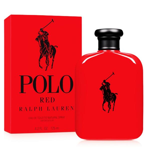 Perfume Masculino Polo Red por Ralph Lauren Original